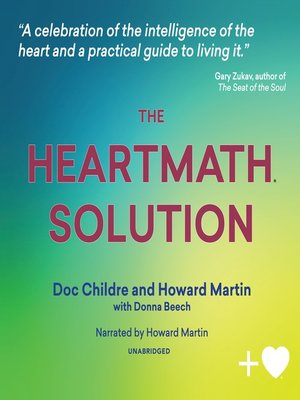 cover image of The HeartMath Solution